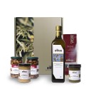 Olio Boeri: confezione Sorini. Vendita online confezioni regalo gourmet