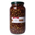 Olive in salamoia di esclusiva varietà Taggiasca 3100 ml vendita on line