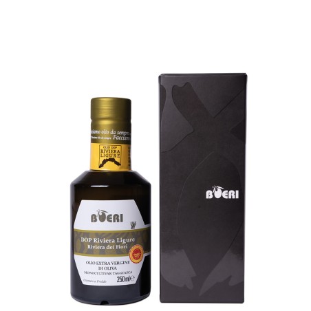 Olio Extra Vergine di Oliva DOP Riviera Ligure-Riviera dei Fiori 0,25l
